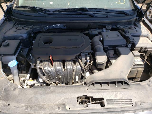 2019 HYUNDAI SONATA LIM 5NPE34AFXKH768758