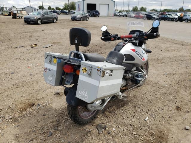 2004 BMW R1150 GS A WB10492A64ZH31791