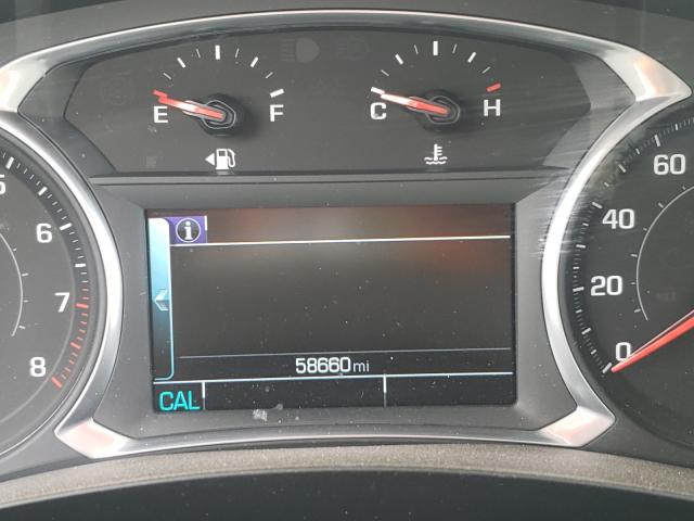 2019 CHEVROLET TRAVERSE P 1GNEVKKW6KJ100371