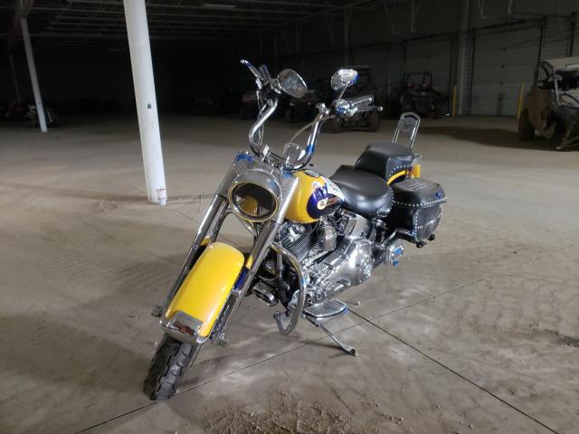 2004 HARLEY-DAVIDSON FLSTCI 1HD1BWB164Y040340