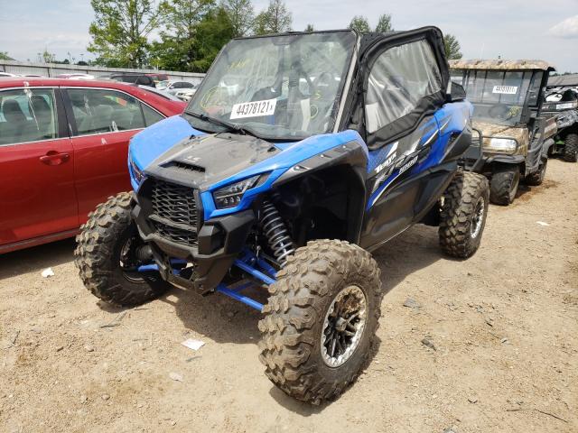 2021 KAWASAKI KRF 1000 A JKARFCA14MB511987