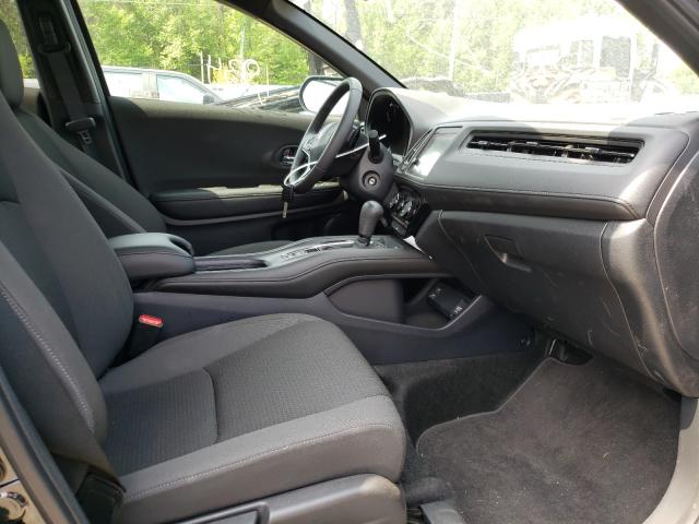 2021 HONDA HR-V SPORT 3CZRU6H13MM715377