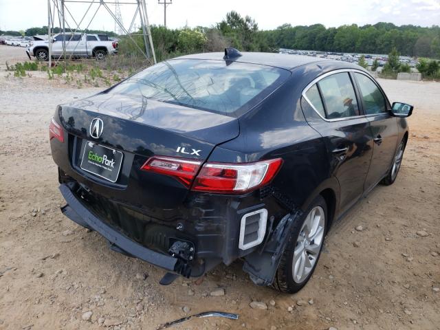 2017 ACURA ILX BASE W 19UDE2F33HA016510