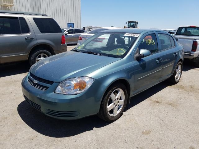 2010 CHEVROLET COBALT 2LT 1G1AF5F54A7184055