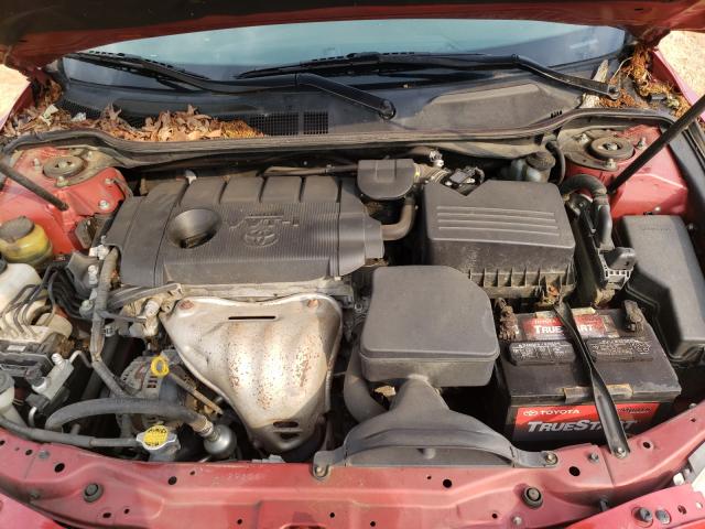 2011 TOYOTA CAMRY-LE 4T1BF3EK3BU147925