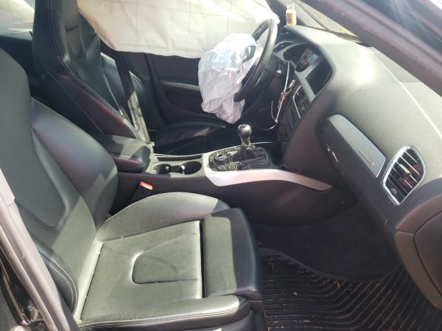 2012 AUDI S4 PRESTIG WAUMGAFL6CA100071