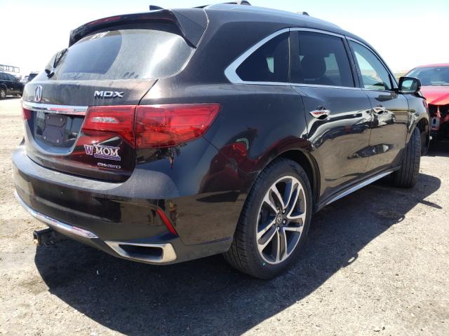 2018 ACURA MDX ADVANC 5J8YD4H90JL000941