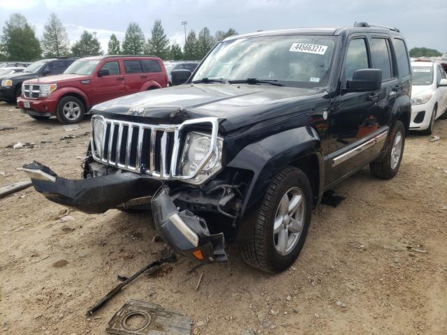 2010 JEEP LIBERTY LI 1J4PN5GK1AW106177