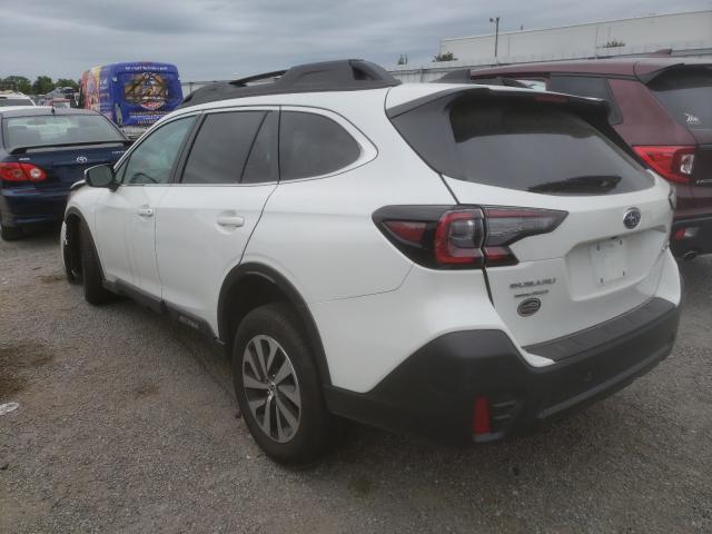 2020 SUBARU OUTBACK PR 4S4BTACC6L3199355