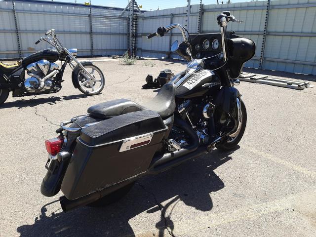 2008 HARLEY-DAVIDSON FLHX 1HD1KB4128Y697079