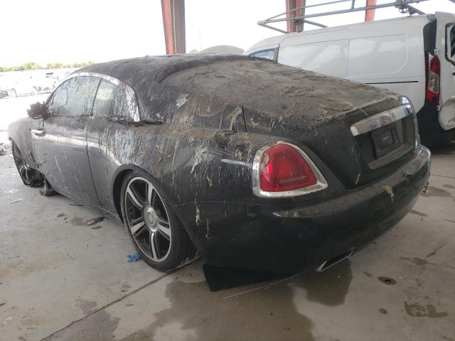 VIN SCA665C53GUX86187 2016 Rolls-Royce Wraith no.3