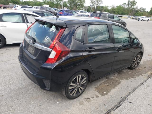 2015 HONDA FIT EX 3HGGK5H86FM757878