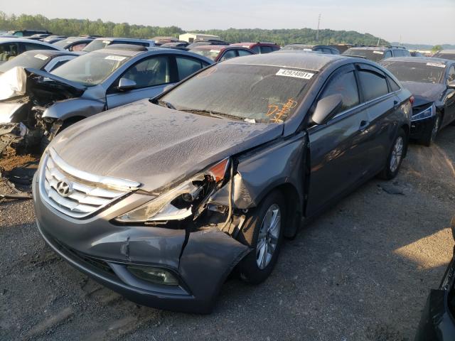 2013 HYUNDAI SONATA GLS 5NPEB4ACXDH531778