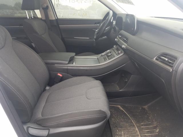 Auction sale of the 2020 HYUNDAI PLAISADE , vin: KM8R34HE1LU113857, lot number: 44159261