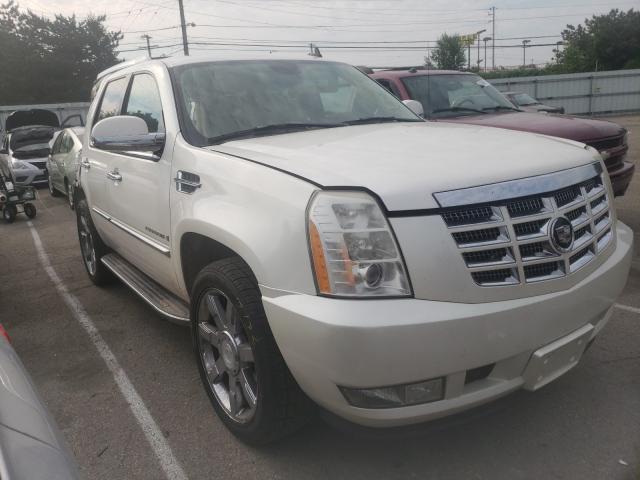 Cadillac Escalade gmt900