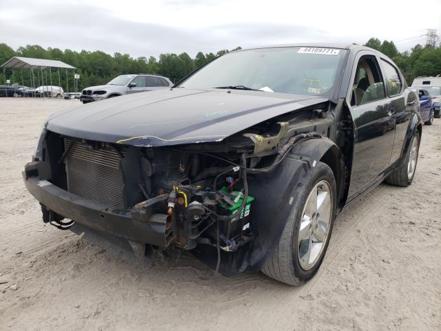 2011 DODGE AVENGER LU 1B3BD2FGXBN554067