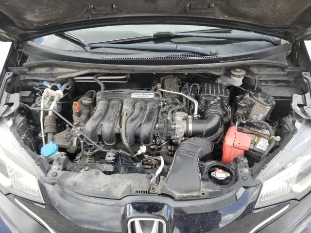 2015 HONDA FIT EX 3HGGK5H86FM757878