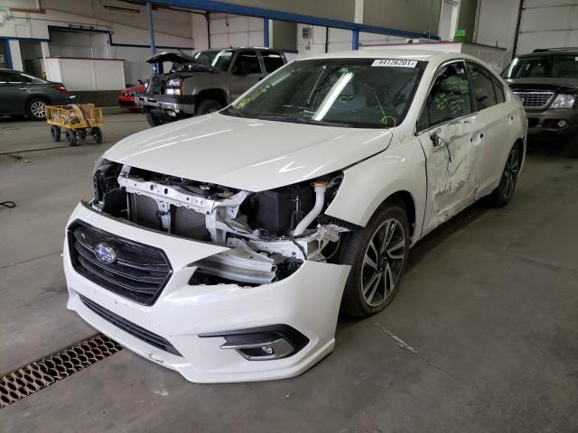 2019 SUBARU LEGACY SPO 4S3BNAR66K3038132