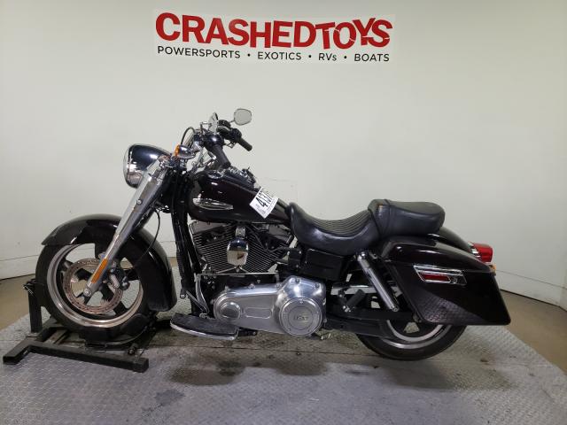 2014 HARLEY-DAVIDSON FLD SWITCH 1HD1GZM11EC306992