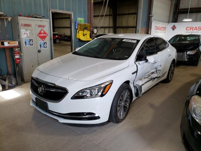 2018 BUICK LACROSSE E 1G4ZP5SS4JU107637