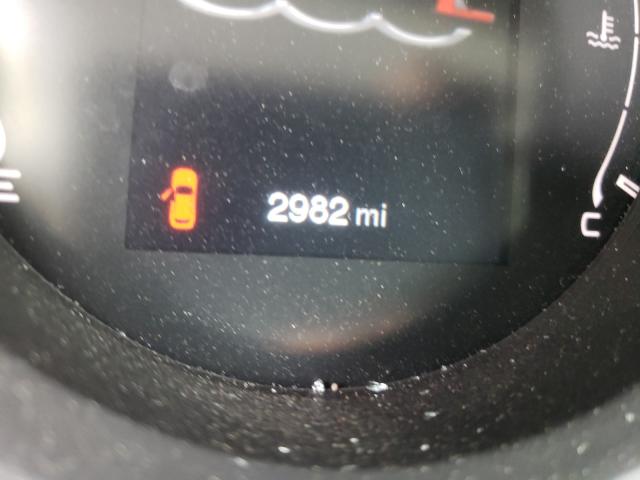 2019 FIAT 500L POP ZFBNFAAH4KZ042056