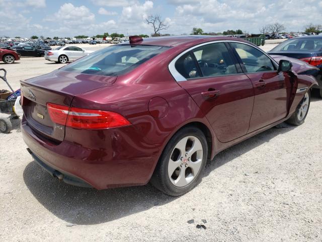 2017 JAGUAR XE SAJAR4BG1HA977134