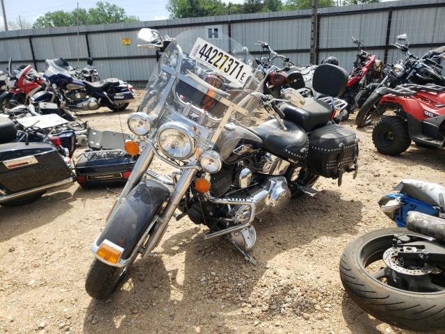 2013 HARLEY-DAVIDSON FLSTC HERI 1HD1BWV15DB023107