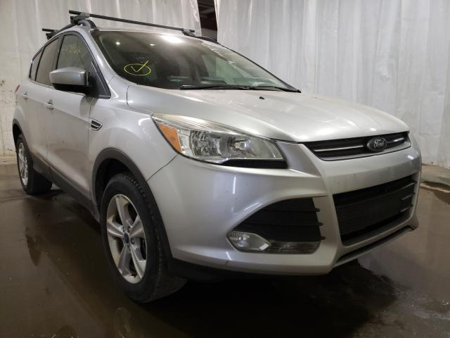 2016 FORD ESCAPE SE 1FMCU9G90GUC13345