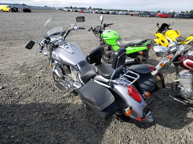 2008 HONDA VTX1300 T 1HFSC52T28A500127