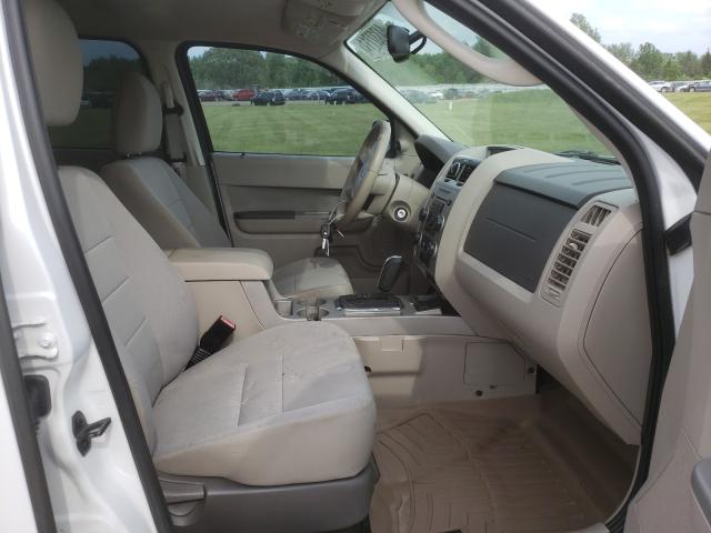 2011 FORD ESCAPE HYB 1FMCU5K38BKB66372