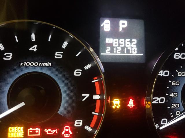 2011 SUBARU OUTBACK 4S4BRBKC0B3354275