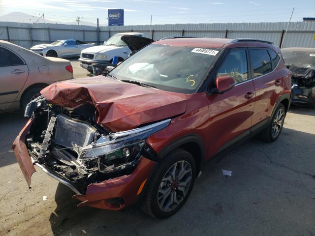 2021 KIA SELTOS S KNDEUCA28M7127328