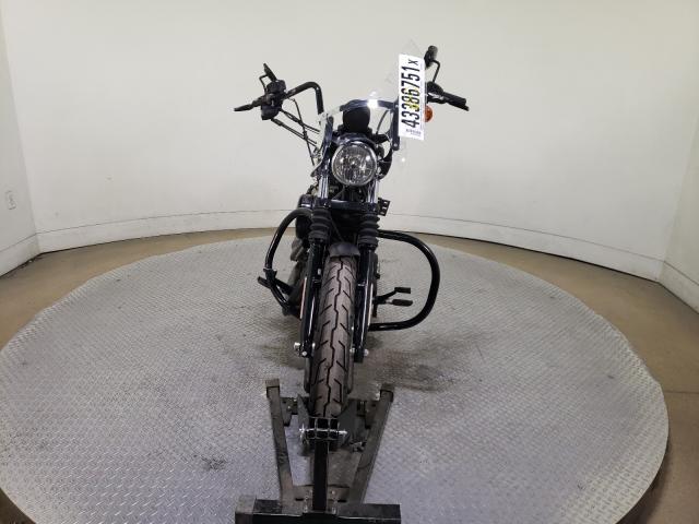 2020 HARLEY-DAVIDSON XL883 N 1HD4LE218LB418275