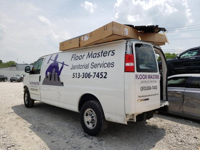 2018 CHEVROLET EXPRESS G2 1GCWGBFP0J1273392
