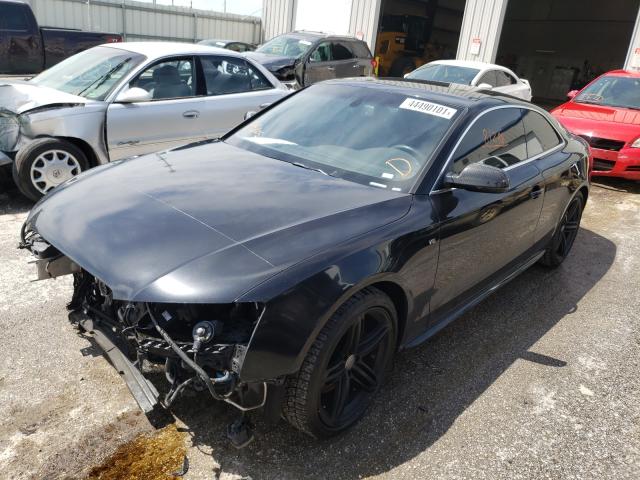 2011 AUDI S5 PRESTIG WAUVVAFR7BA012529