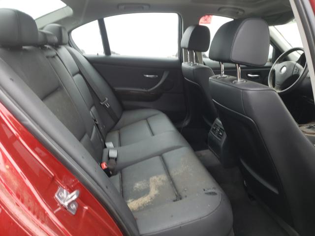 2011 BMW 335 D WBAPN7C5XBA781717