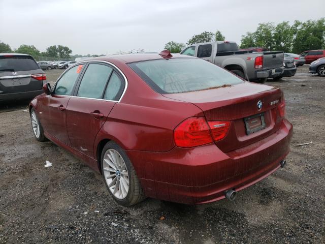 2011 BMW 335 D WBAPN7C5XBA781717