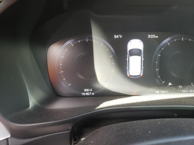 2019 VOLVO XC40 T5 MO YV4162UK3K2096172