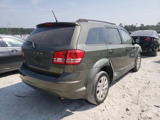 2016 DODGE JOURNEY SE 3C4PDCAB9GT168947