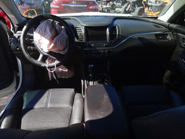 2016 CHEVROLET IMPALA LT 2G1115S39G9142541