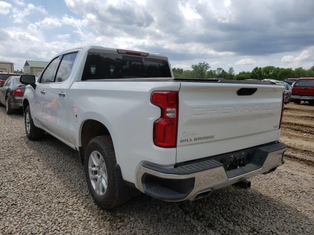 2020 CHEVROLET 1500 3GCUYGEL8LG439422