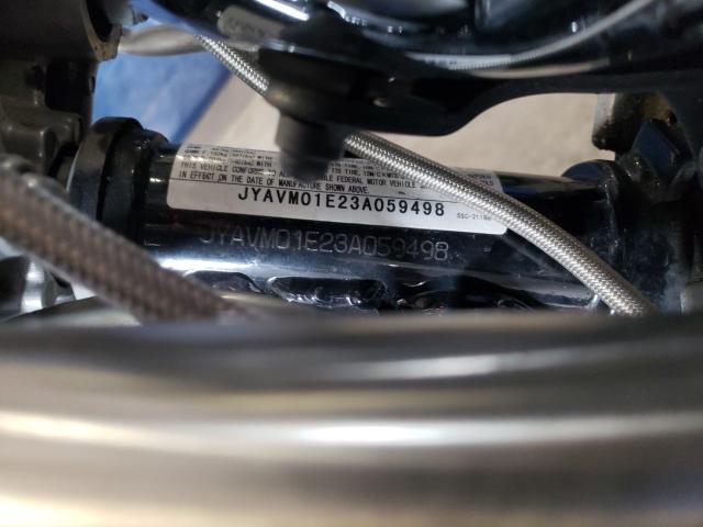 2003 YAMAHA XVS65 BASE JYAVM01E23A059498