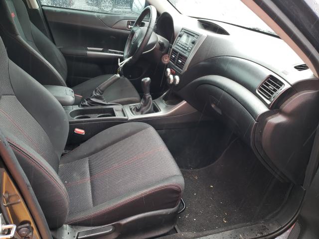 2013 SUBARU IMPREZA WR JF1GR7E64DG853076