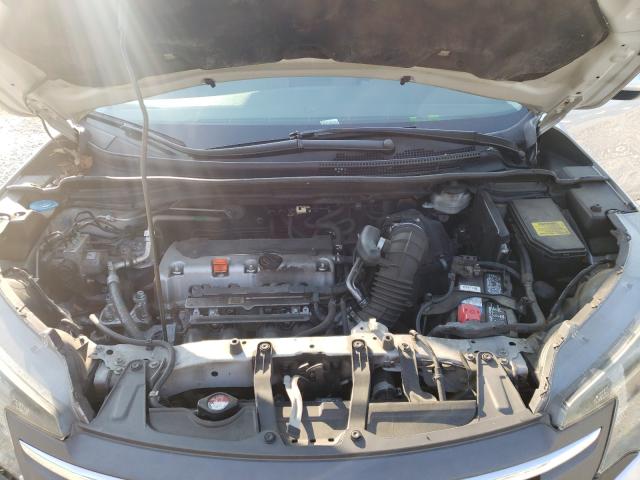2013 HONDA CR-V 2HKRM3H53DH512583