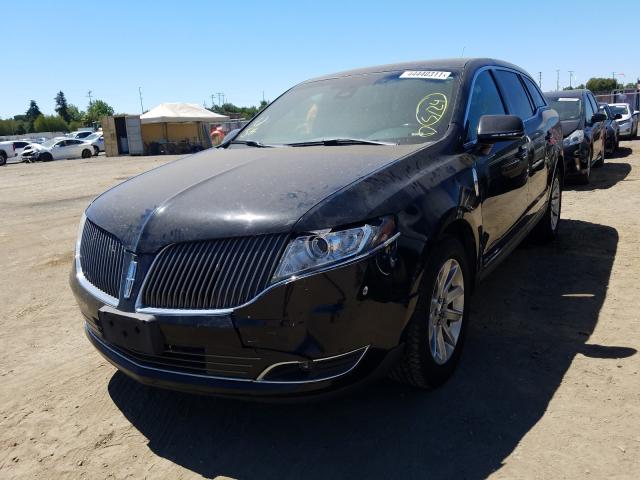 2013 LINCOLN MKT 2LMHJ5NK3DBL55515