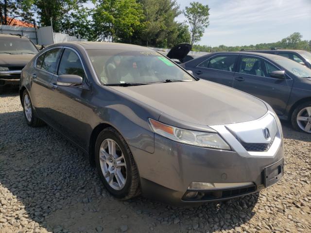 2010 ACURA TL 19UUA8F51AA014258