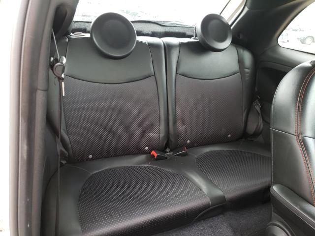 2015 FIAT 500 ELECTR 3C3CFFGE4FT672689