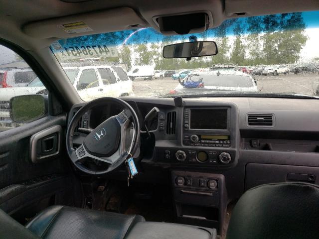 2012 HONDA RIDGELINE 5FPYK1F55CB452156