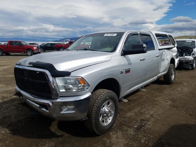 2010 DODGE RAM 3500 3D73Y3CL1AG113861