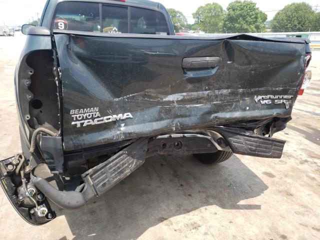 2010 TOYOTA TACOMA PRE 5TETU4GN5AZ686791